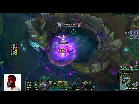 URGOT vs YORICK (TOP) | 7/0/4, 300+ games | 13.5