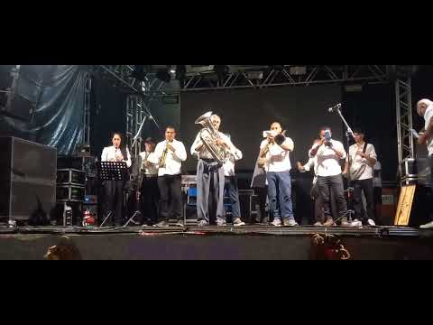 Fila armonica de Boninal Bahia 