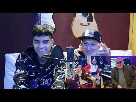 Camileeto y LeoMcPay en Improvisando con Torito