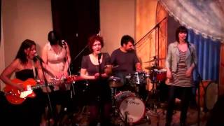 Chic Gamine; Butterfly Woman