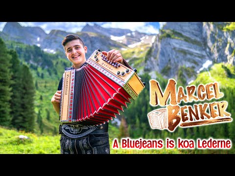 MARCEL BENKER - A Bluejeans is koa Lederne