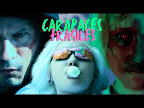 CARAPACES FRAGILES (2016) de Kenji Isidor