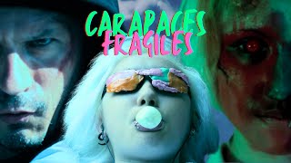 CARAPACES FRAGILES (2016) de Kenji Isidor