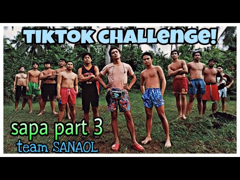 SAPA Part 3! | tiktok challenge