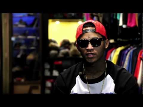 FREDO SANTANA : BLOWHIPHOPTV.COM