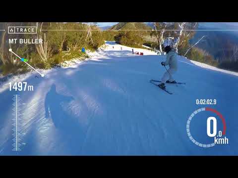 Quickest run @ Mt Buller 80.6km/h