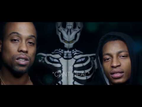 Dee Potts ft  K-Bizzy Mr5150 |Cant Deal (OFFICIAL Video)