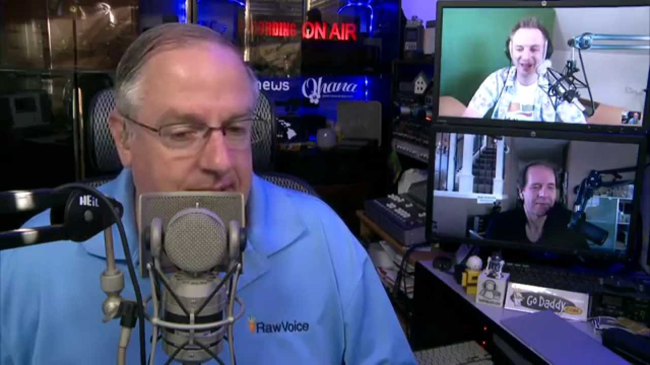 NMS #90 Mike Russell New Media Europe