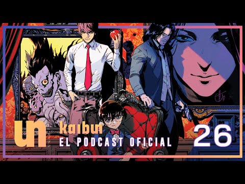 Kaibun 26 | ¡Presentamos Kaibun 07! Descubre el Mundo de los Detectives del Manga/Anime