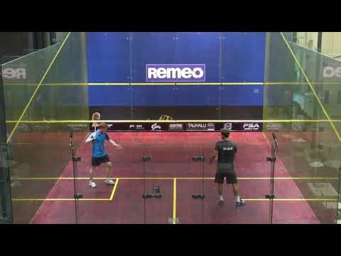 Remeo Summer Challenger 2017 - Nick Mulvay ENG - Marc Ter Sluis NED