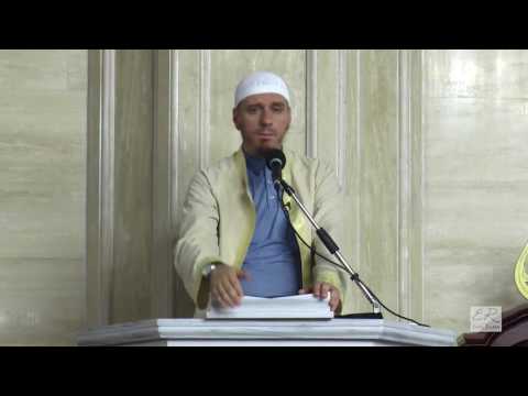 08 - Rrëfimi për dy bijtë e Ademit a.s - Dallime në përceptim dhe sjellje | Enis Rama