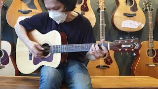 Video thumbnail for Review Guild OM140E | By Guitars Loft by Guitars Loft