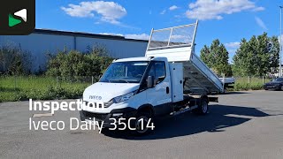 Купить самосвал < 3.5т IVECO Daily 35C14 Kipper 3,5t AHK Doppelbereifung Klima Tempomat Euro6 - Изображение 4 | Autoline KZ Самосвал < 3.5т IVECO Daily 35C14 Kipper 3,5t AHK Doppelbereifung Klima Tempomat Euro6 | Изображение 4 - Autoline