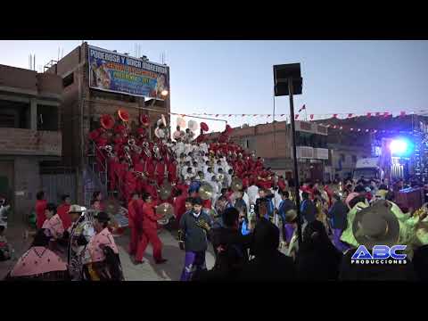 Banda Super Impacto - Mix Morenadas y Huayno Jayllihuaya 2019.