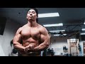 LOSING FAT GENES - Train with Goku 2