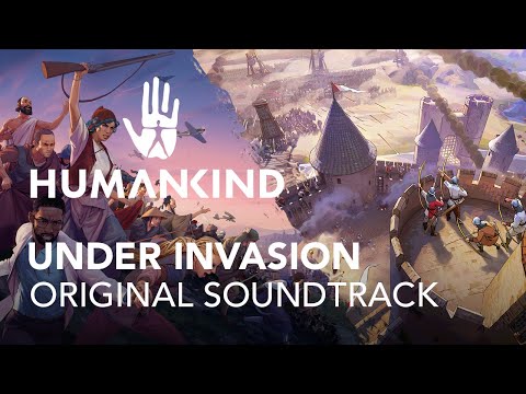 HUMANKIND™ Original Soundtrack - Under Invasion by Arnaud Roy