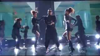 PSY - Gangnam Style (Live 2012 American Music Awards) AMA