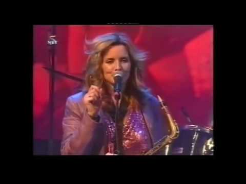 Candy Dulfer & Funky Stuff - Sex Machine - Give it Up Turn it Loose 2k