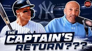Joel Sherman Predicts AARON JUDGE IS ON THE WAY!!!