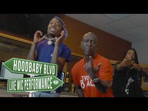 Twisted Black, Solo Lucci - Say Cheese (Hoodbaby Blvd Performance)