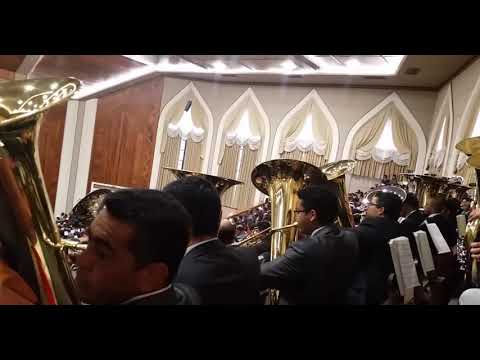 Ensaio Regional na CCB Portão - Curitiba