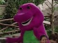 Barney Playing In The Park 2003 VHS Paramount Nick Jr Version FANMADE