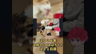 日曜日、好きなものを楽しもう。｜8月30日のおはろぐ111日目