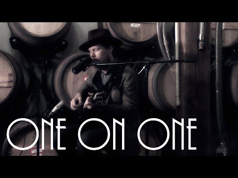 ONE ON ONE: Jarrod Dickenson - In The Meantime 6/24/14 City Winery New York