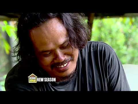 Demi Keluarga Apapun Pak Suhari Lakukan Walau Tubuh Sedang Sakit | BEDAH RUMAH EP 191  (1/4)