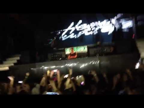 HEADHUNTERZ Set in @FABRIK 10-1-2015 HARDSTYLE Madrid Live