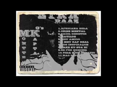 ZIKA RAAZ - NOS INSPIRAÇON (MIXTAPE)