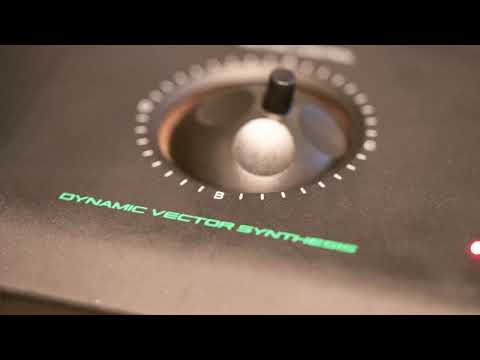 Yamaha TG33 FM/AWM Vector Synthesizer image 9