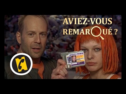 6 Trucs à Savoir sur Le Cinquième Element