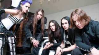 The Agonist - Waiting Out The Winter (Lyrics)