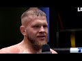 Marcin Tybura Octagon Interview | UFC Vegas 68
