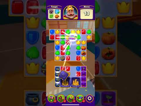 Royal Match Level 4079