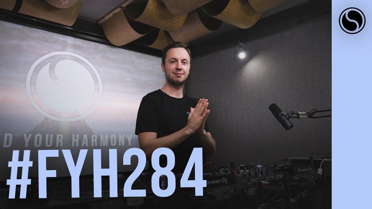 Andrew Rayel - Live @ Find Your Harmony Episode #284 (#FYH284) 2021