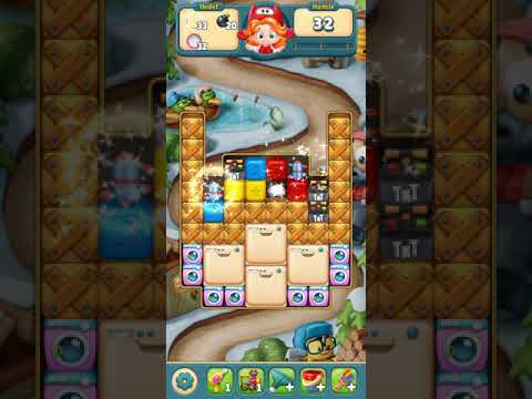 Toy Blast level 2893