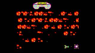 Arcade Game: Azurian Attack (1982 Rait Electronics Ltd)