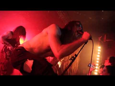 Infestus - Descend Direction Void (Live Glaz'Art, Paris 01/12/2013)