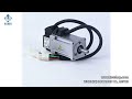 MSMD012G1U Panasonic AC servo motor Durable Highly protective Gold supplier