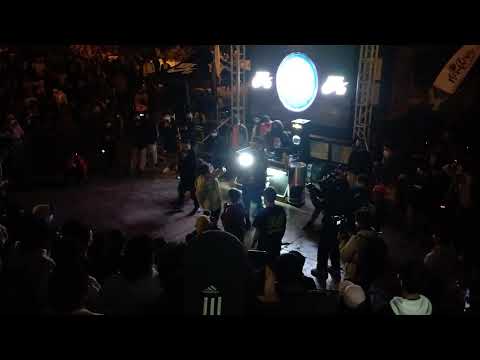 Blackcode / KG vs Rubio / Silver SOPORTE ALTERNO - RapArt