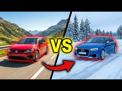 🌍 Austria vs Norway 🏔️ 11 SHOCKING Differences!