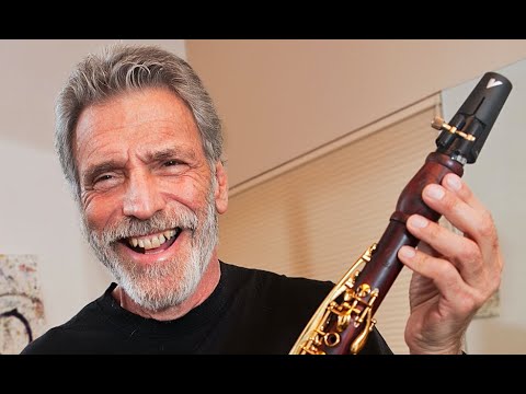 Jazz Zone Together Episode 69 - Featuring Eddie Daniels