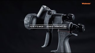 How It’s Made: Genesi Carbonio 360