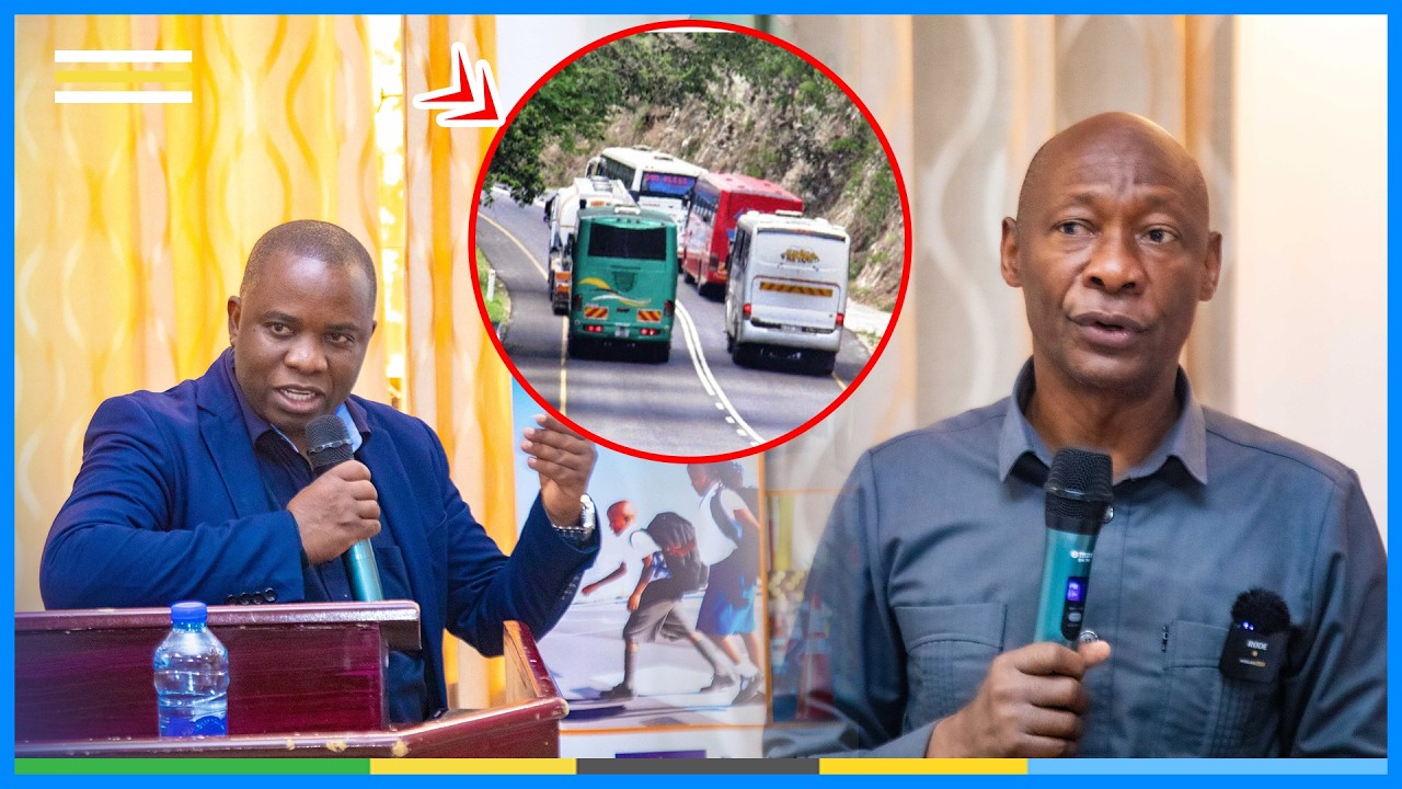 SERIKALI YAONGEZA KASI KUIMARISHA USALAMA BARABARANI KUPITIA MAFUNZO YA KITAALAMU