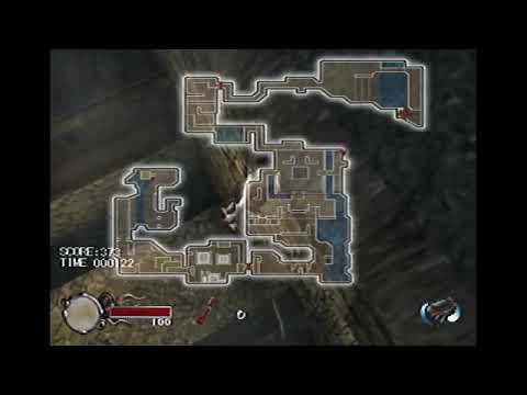 Tenchu: Fatal Shadows #2-1 Long Claw Glitch