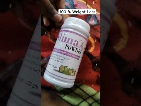 Slimix Powder is Weight Loss #viralvideo #trending