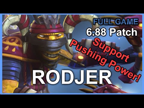 Rodjer Shadow Shaman 6.88 Full Game