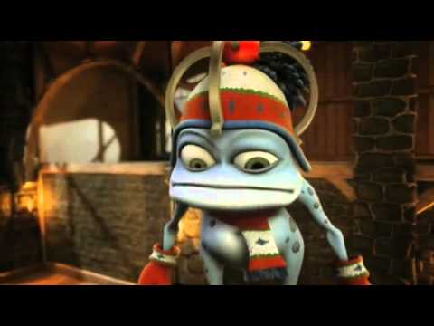 Last Christmas ~ Crazy Frog